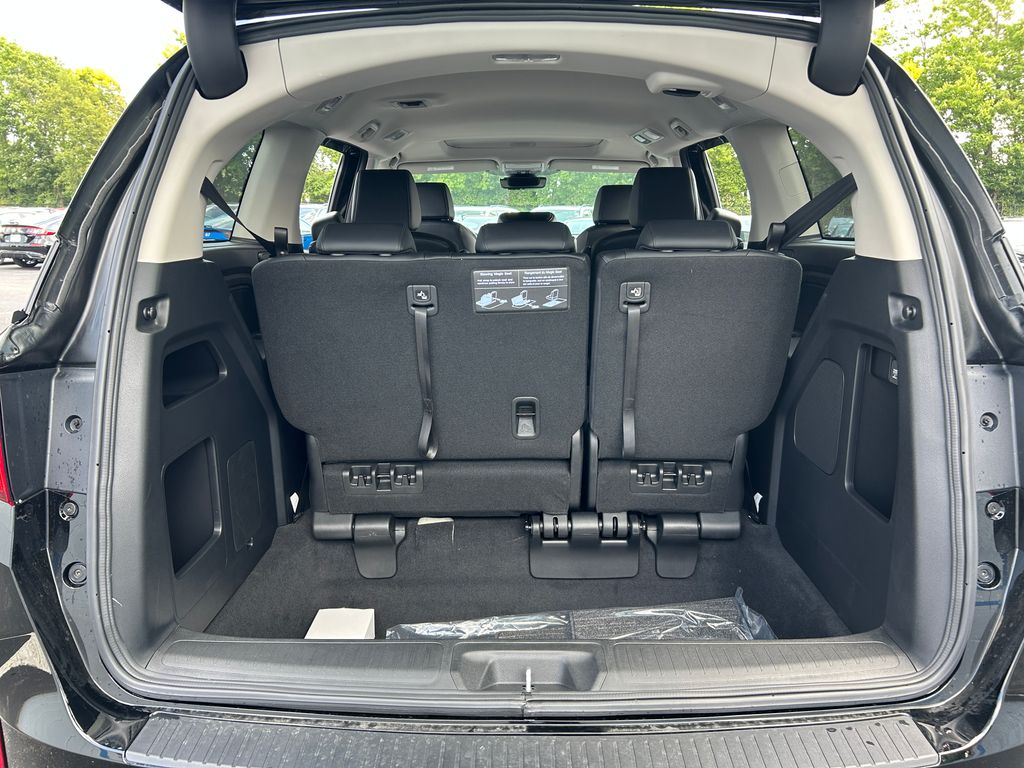 2026 Honda Odyssey EX-L photo 23