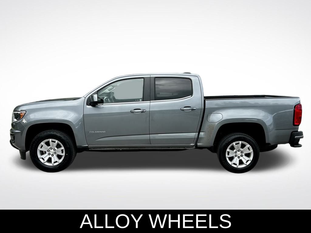 2018 Chevrolet Colorado LT photo 3