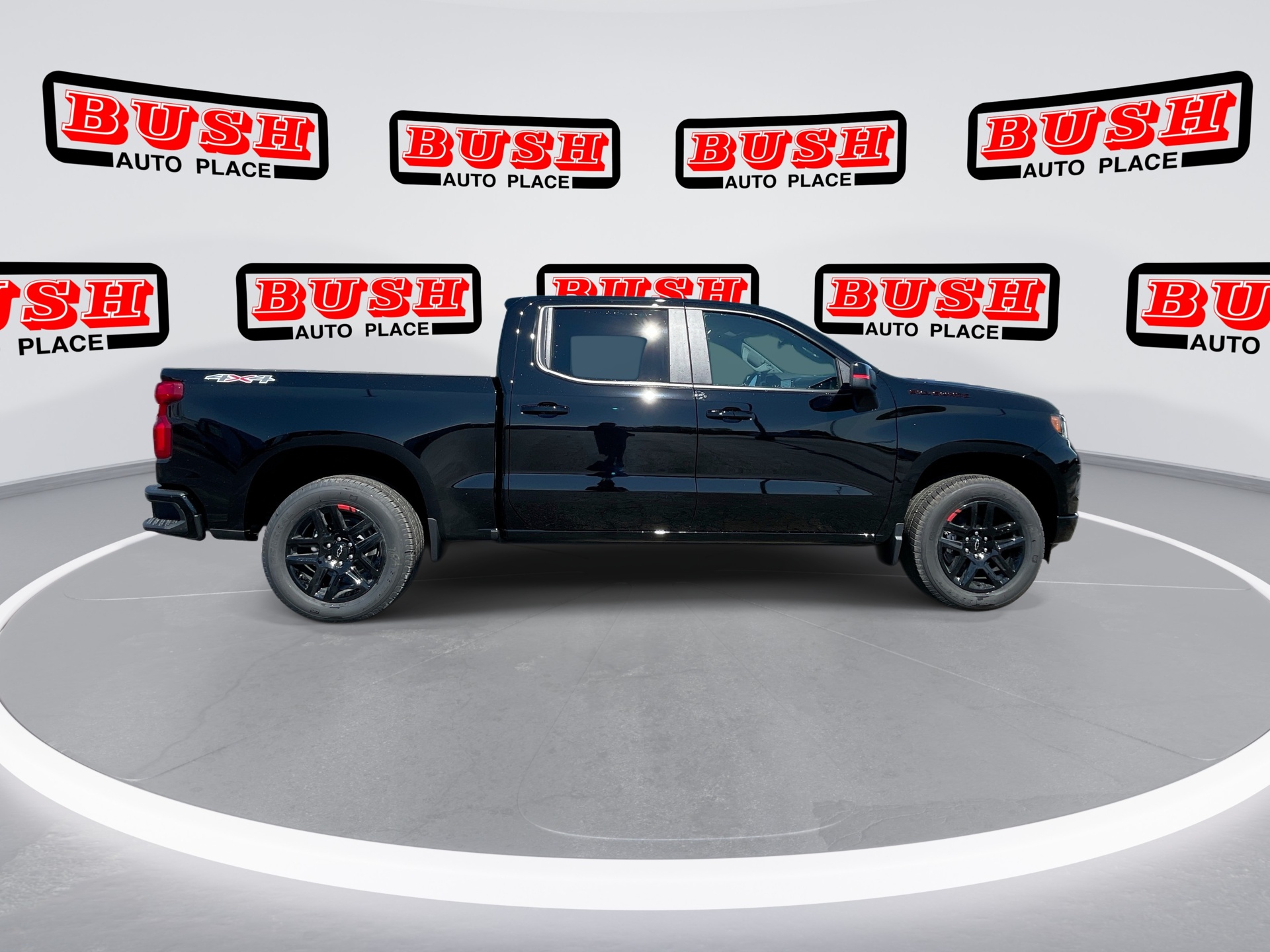 2026 Chevrolet Silverado 1500 RST photo 35