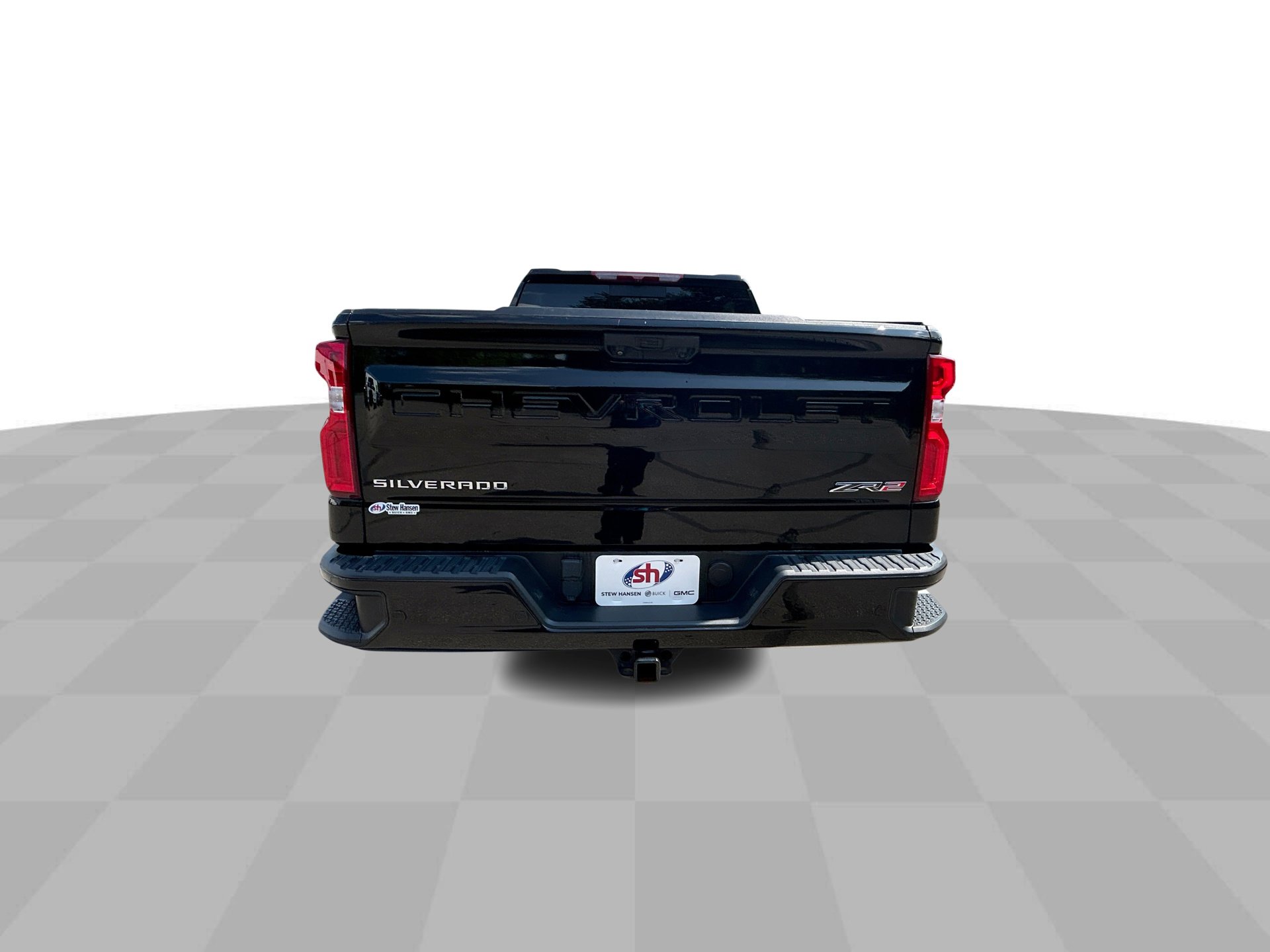 2022 Chevrolet Silverado 1500 ZR2 photo 6
