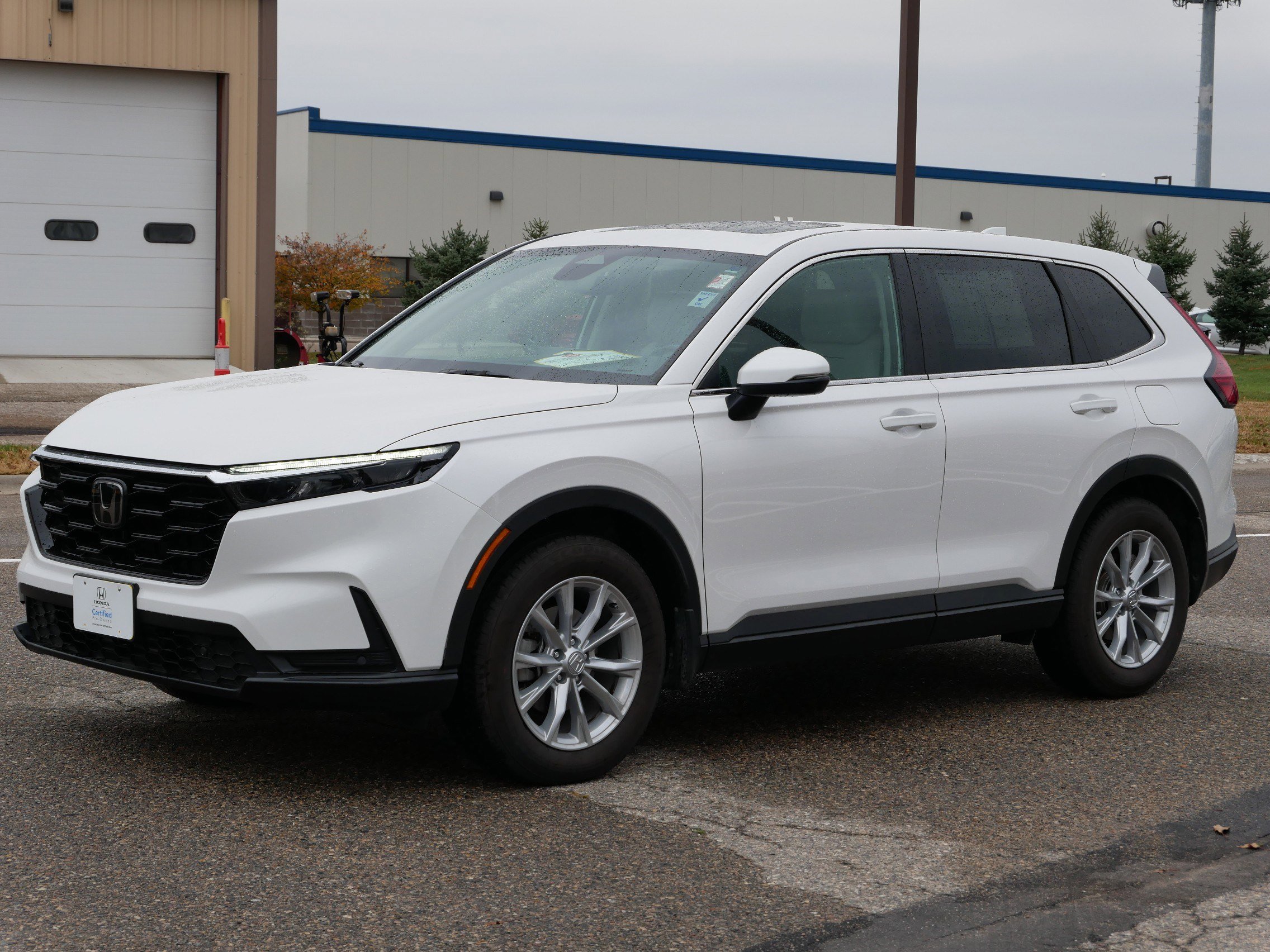 2024 Honda CR-V EX-L photo 3