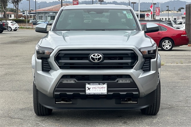 2025 Toyota Tacoma SR5 Double Cab photo 9