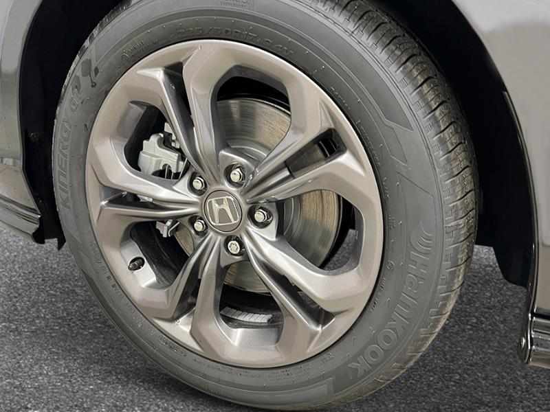2025 Honda Accord Hybrid EX-L photo 10