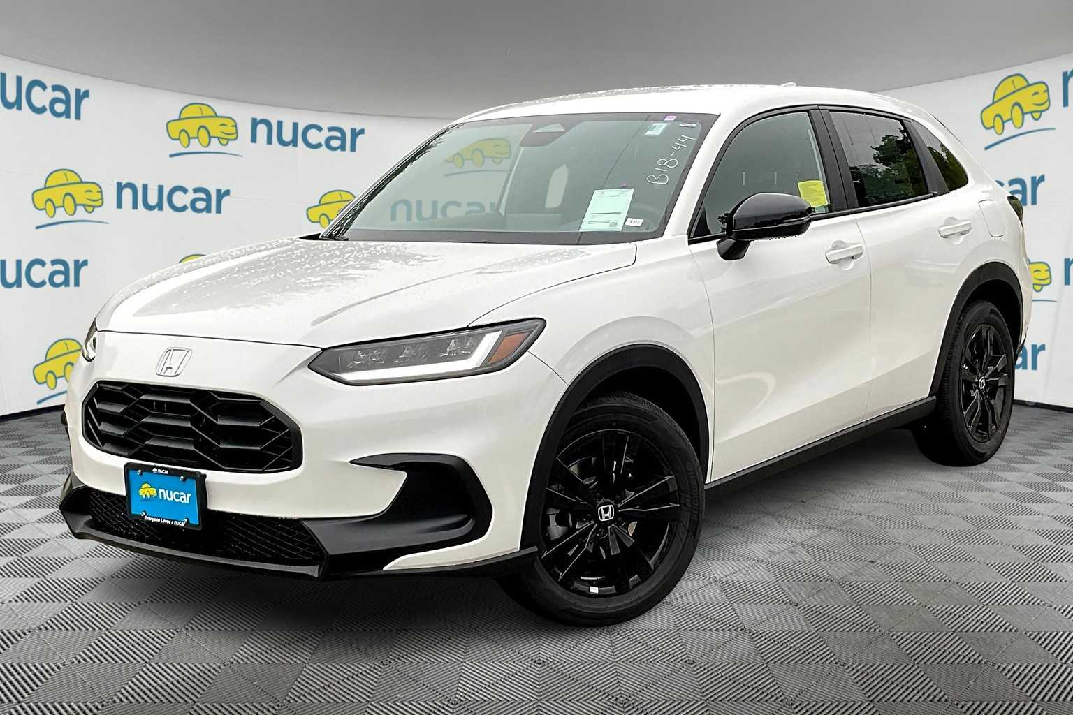 2026 Honda HR-V Sport photo 3