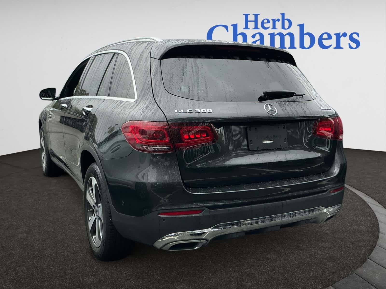 Image of Pre-Owned 2020 Mercedes-Benz GLC 300