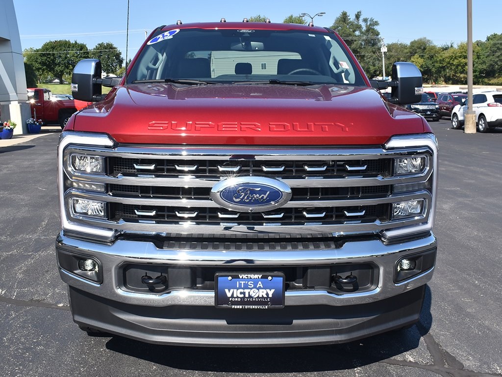 2026 Ford F-350 Lariat photo 27
