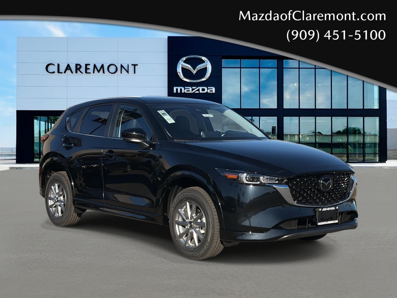 2025 Mazda CX-5 S Select Package's photo