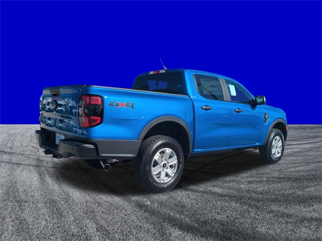 2025 Ford Ranger XL photo 3