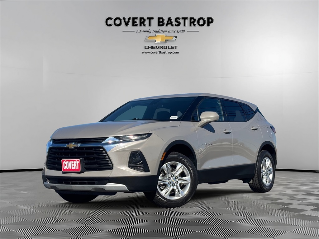 2021 Chevrolet Blazer 2LT