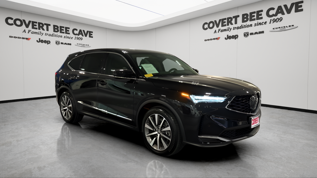 2025 Acura MDX Technology Package's photo