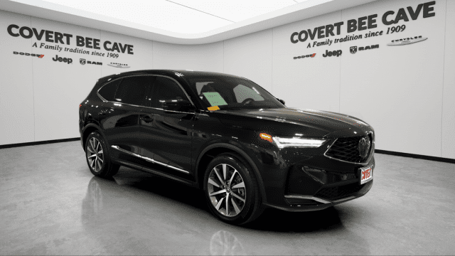 2025 Acura MDX Technology Package's photo