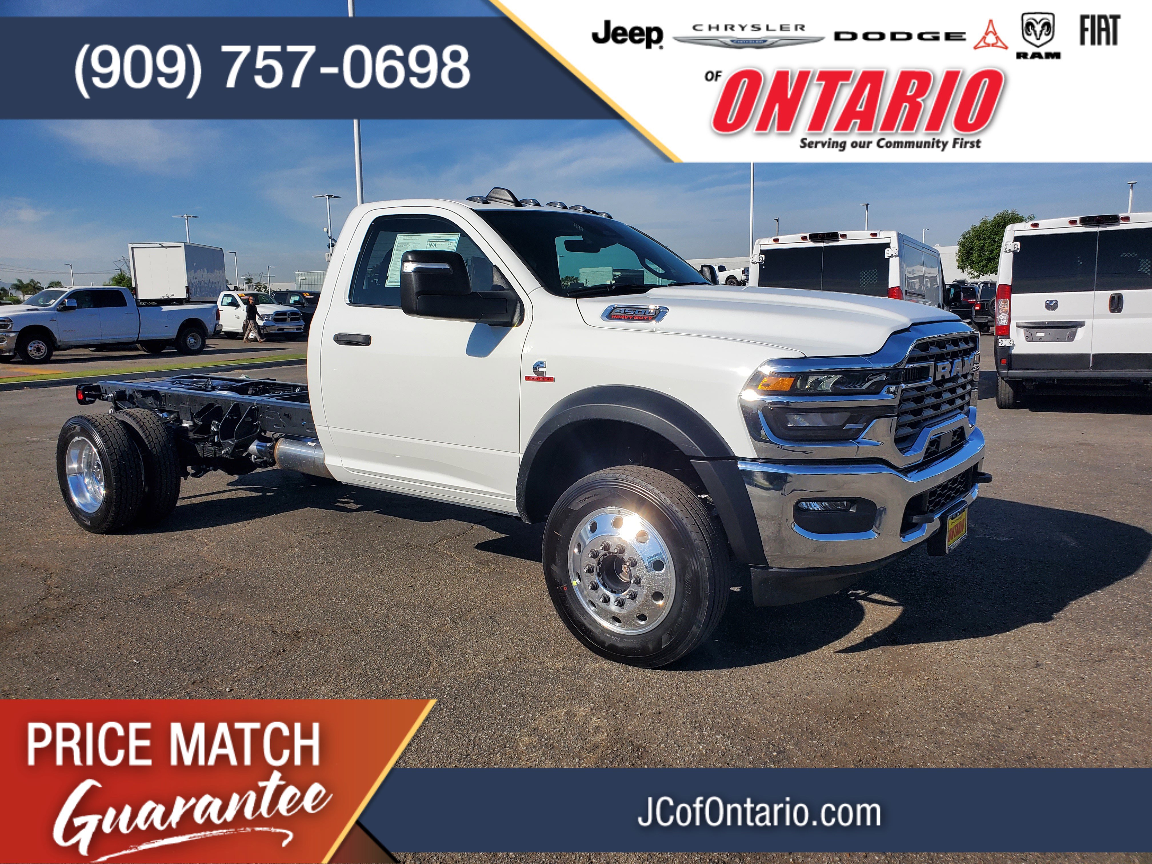 2026 RAM Ram 4500 Chassis Cab Tradesman's photo