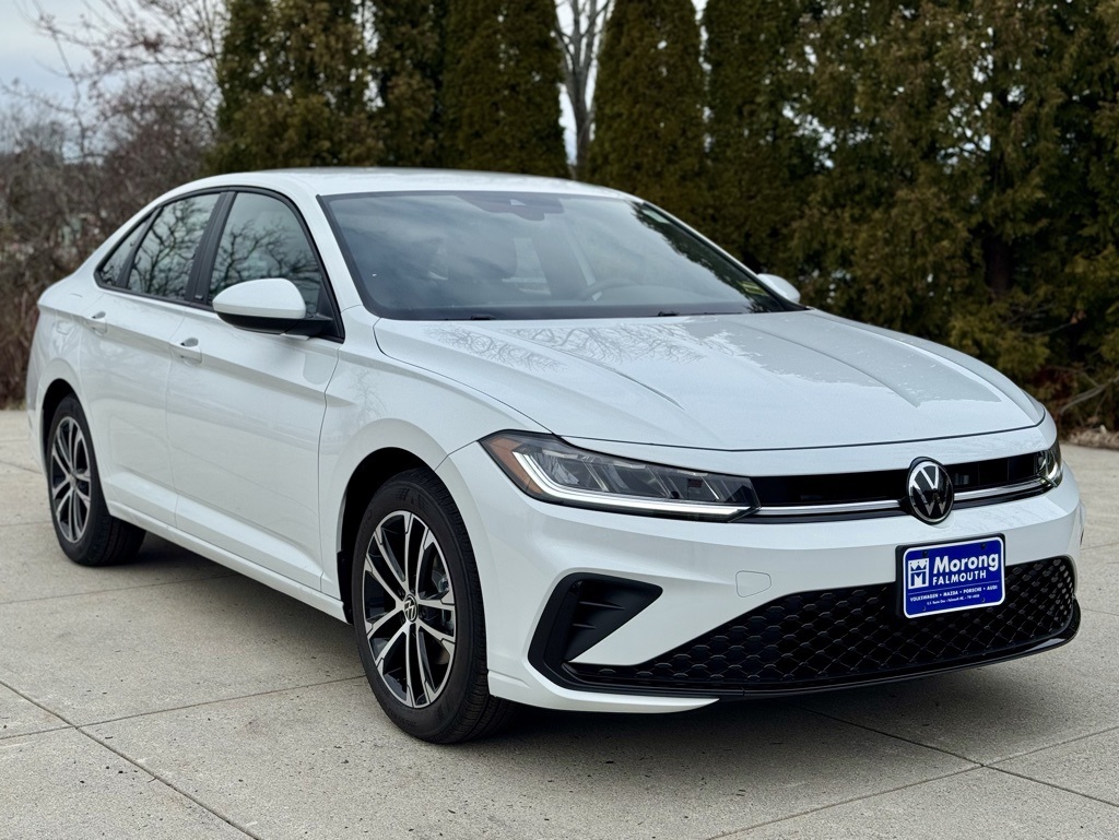 2026 Volkswagen Jetta Sport's photo