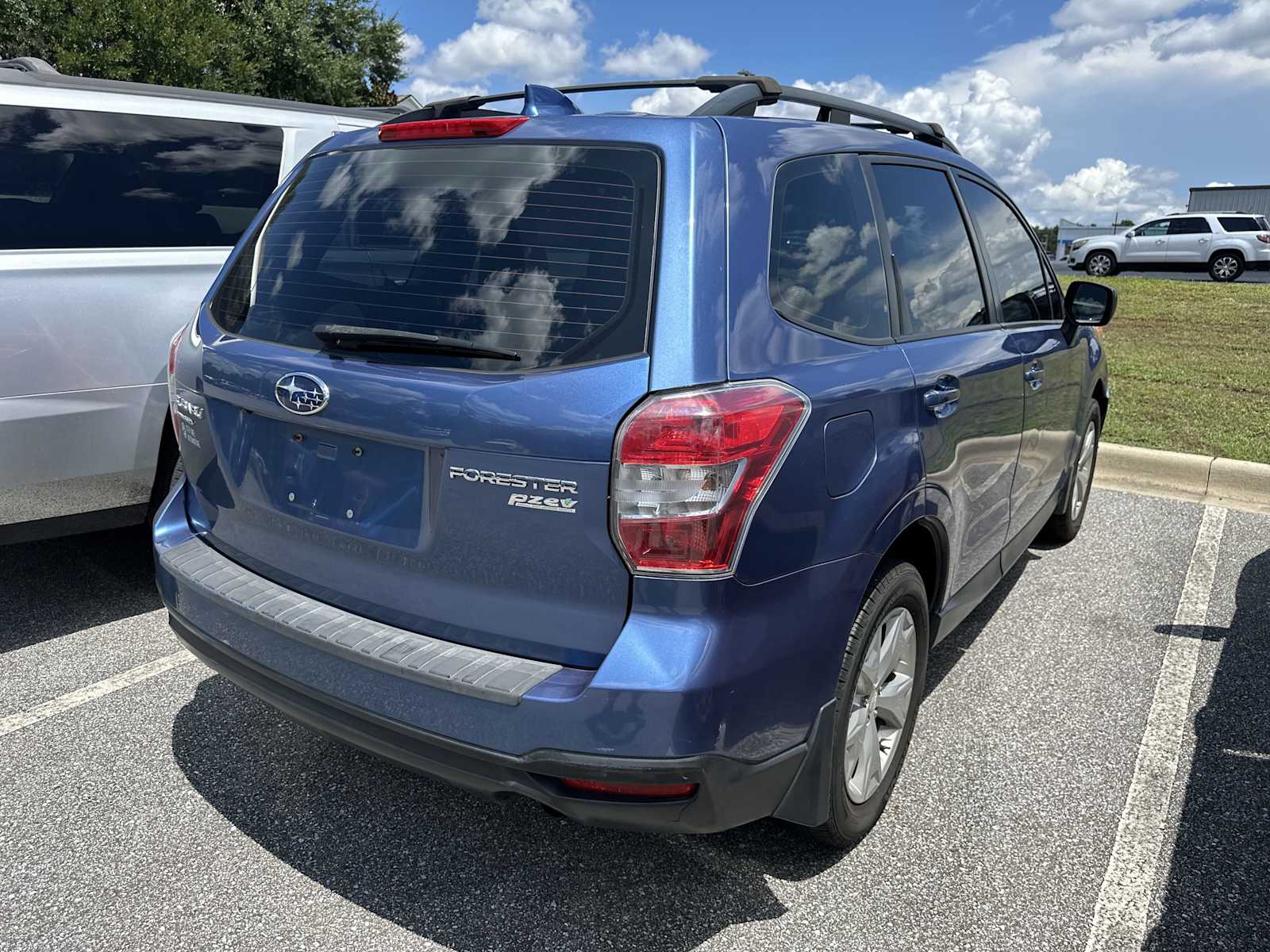 2016 Subaru Forester 2.5i photo 4