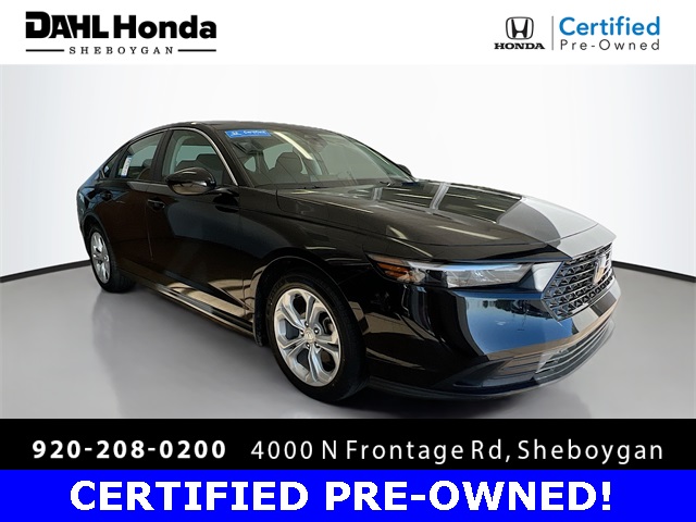 2023 Honda Accord LX