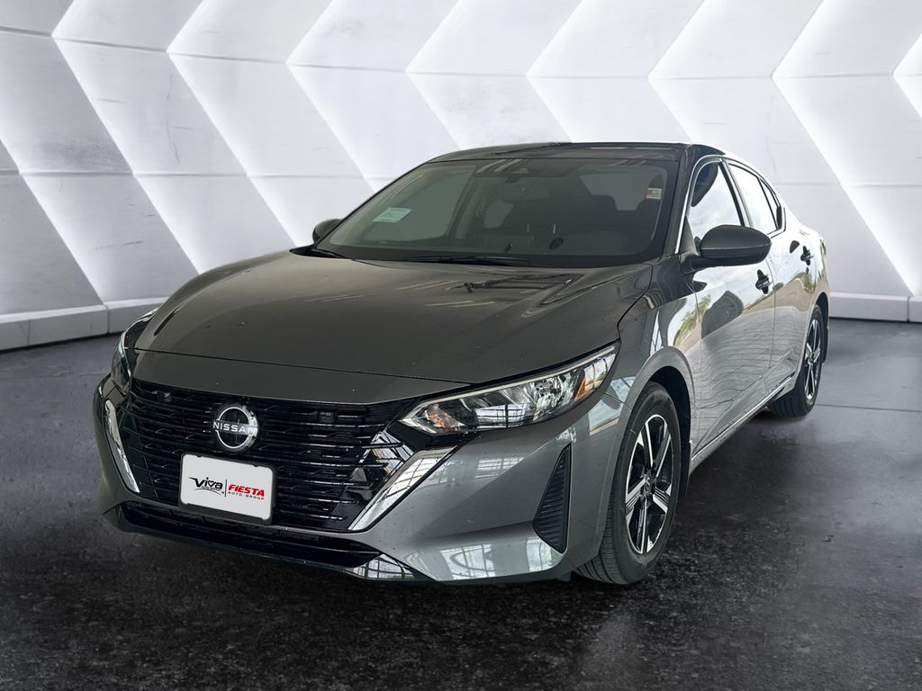 2025 Nissan Sentra
