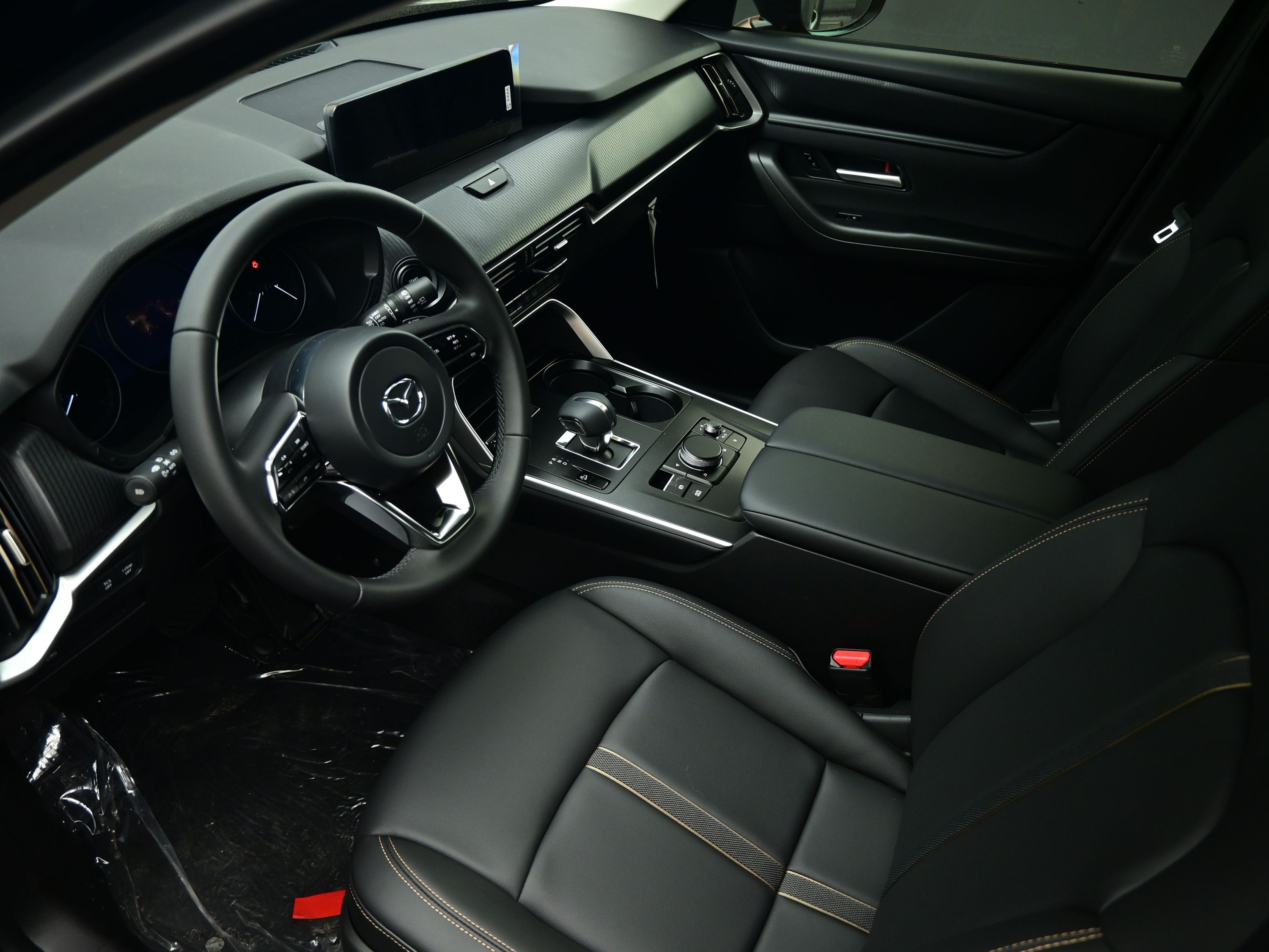 2025 Mazda CX-90 3.3 Turbo Select photo 16