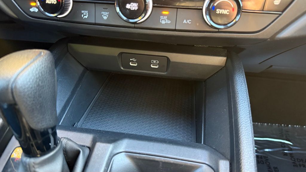 2024 Honda Accord EX photo 24