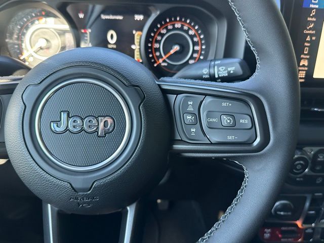 2025 Jeep Gladiator Mojave photo 21