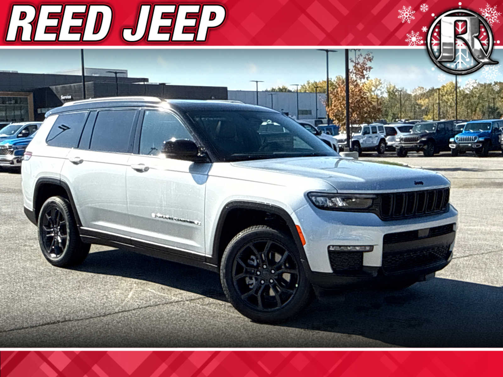 2025 Jeep Grand Cherokee L Limited's photo