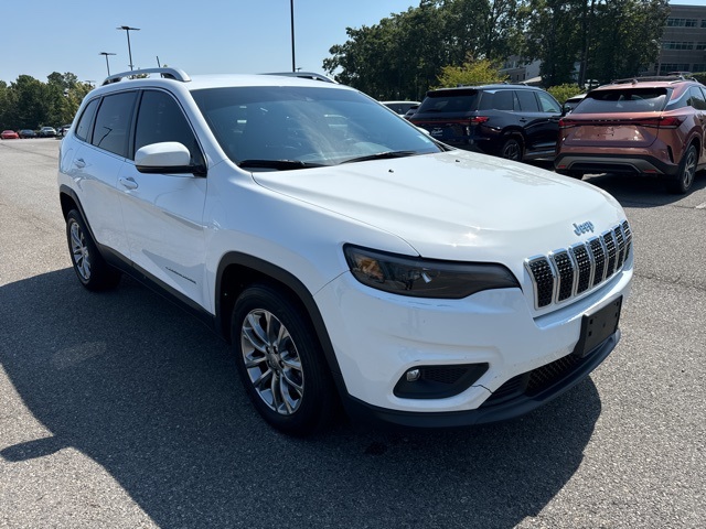2021 Jeep Cherokee Latitude photo 5