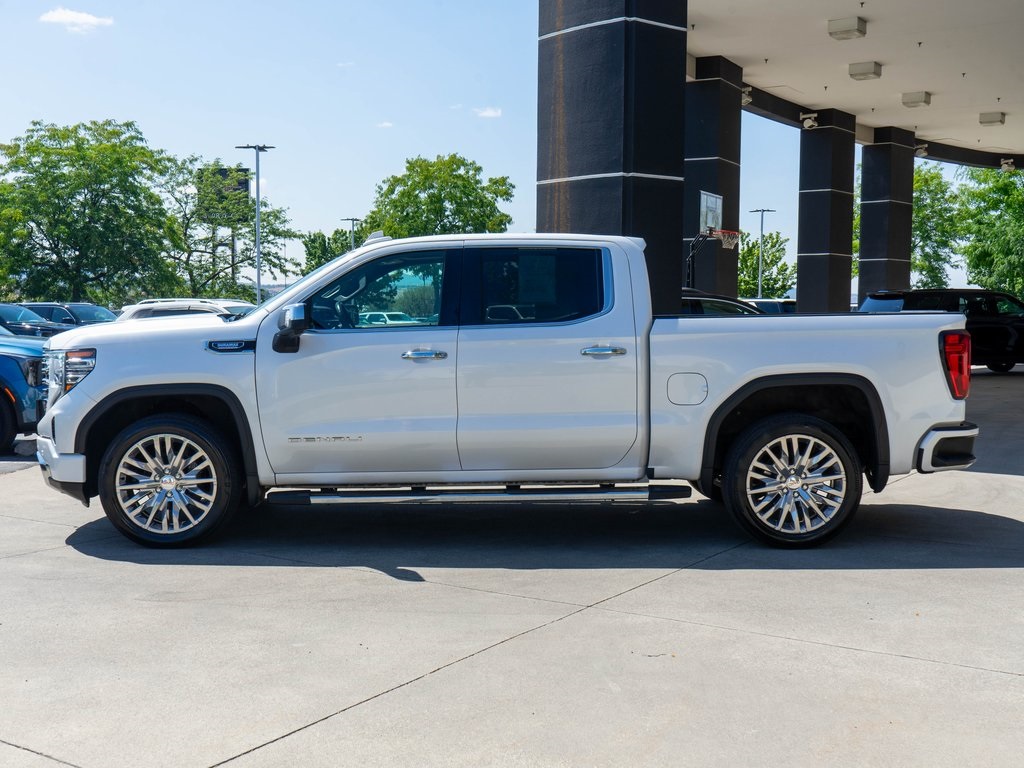 2022 Gmc Sierra 1500 Denali photo 3