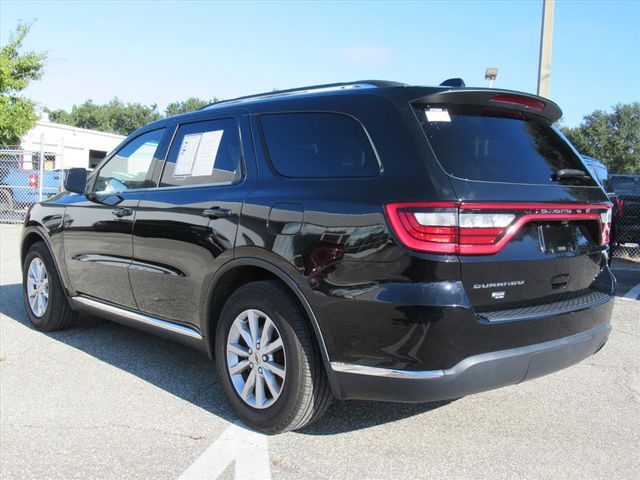 2023 Dodge Durango SXT photo 3