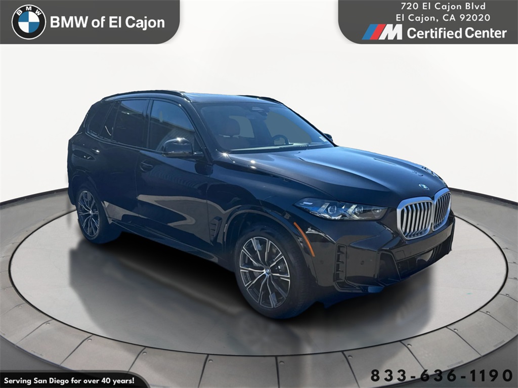 2026 BMW X5 50e's photo