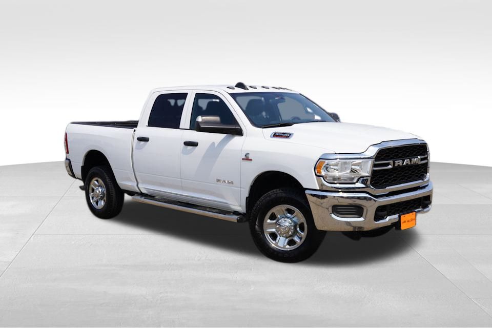 2021 RAM Ram 3500 Pickup Tradesman's photo