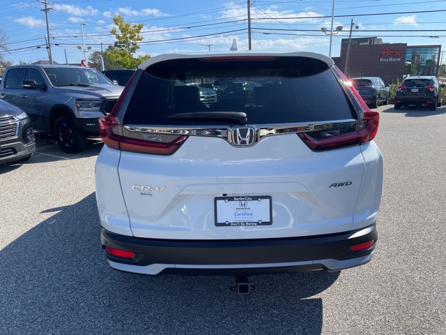 2022 Honda CR-V EX photo 6