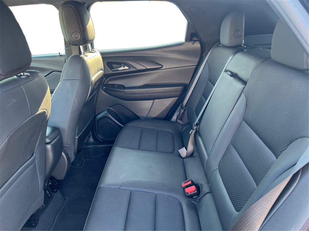 2022 Chevrolet Trailblazer RS photo 10