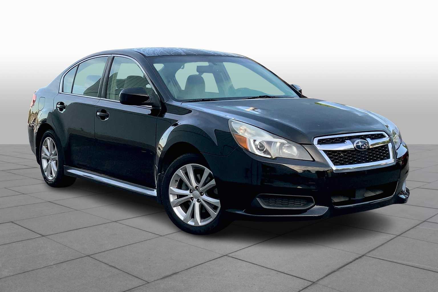 Used 2013 Subaru Legacy I Premium with VIN 4S3BMCC62D3002173 for sale in Bluffton, SC