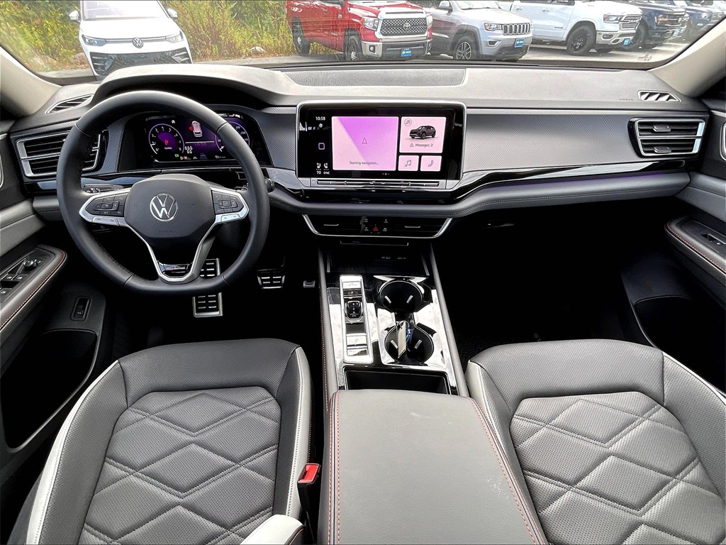 2026 Volkswagen Atlas Peak Edition SE photo 8