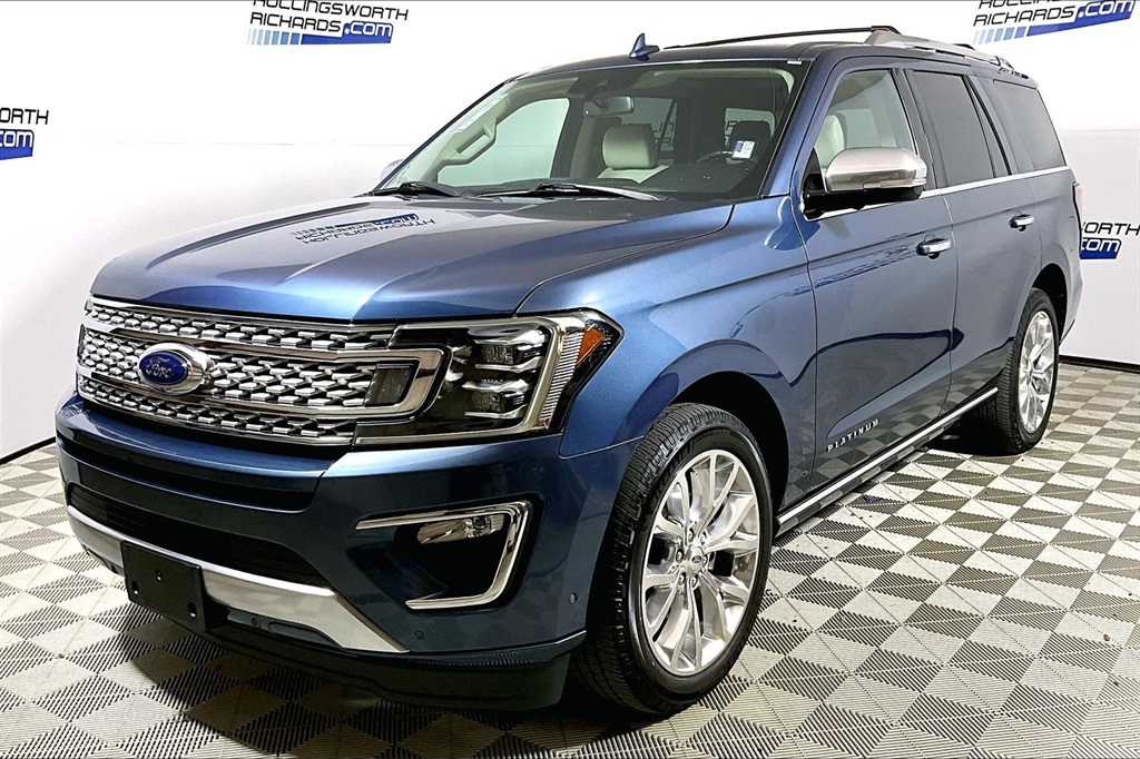 2019 Ford Expedition Platinum's photo