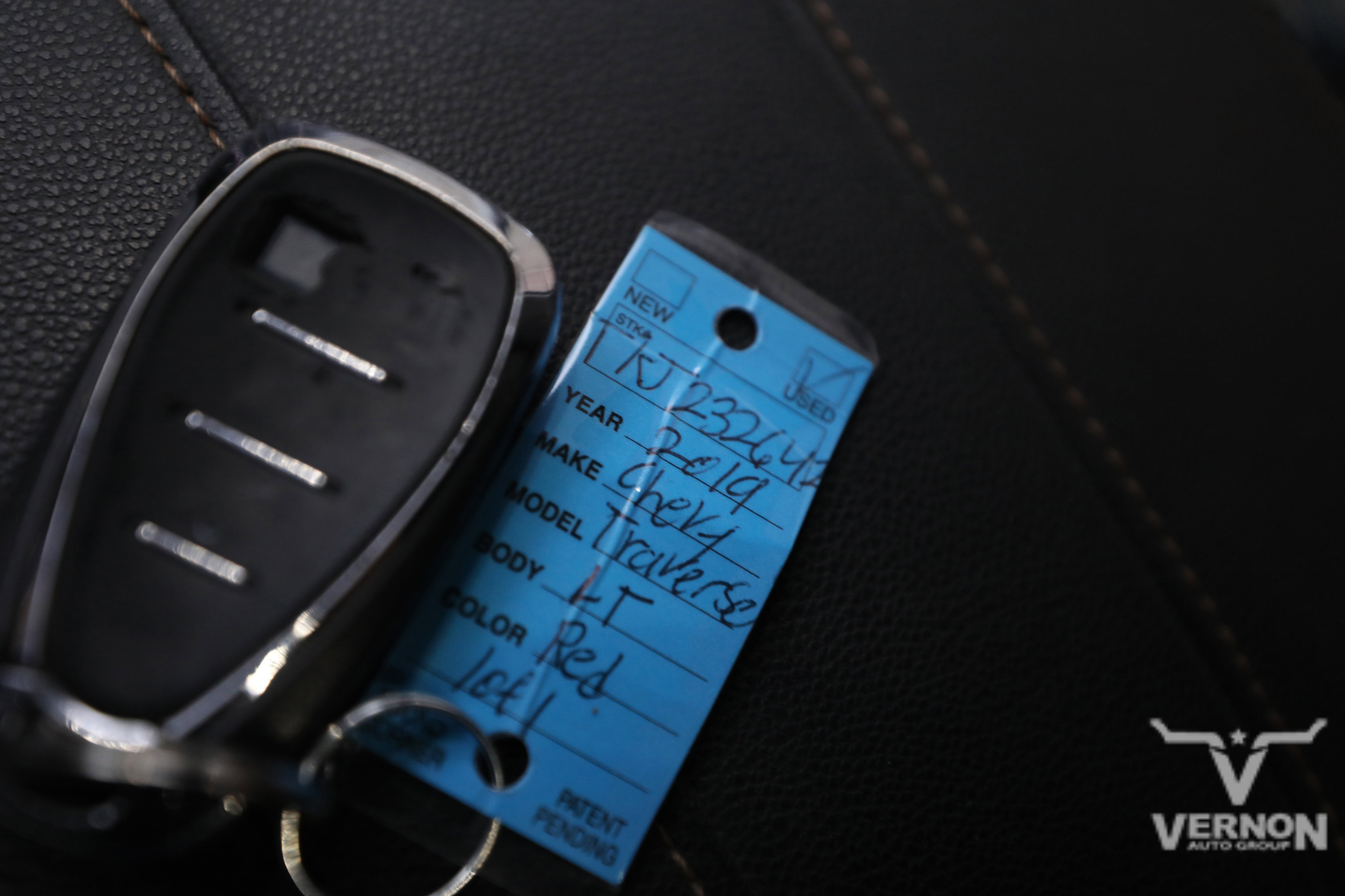 2019 Chevrolet Traverse Leather photo 3