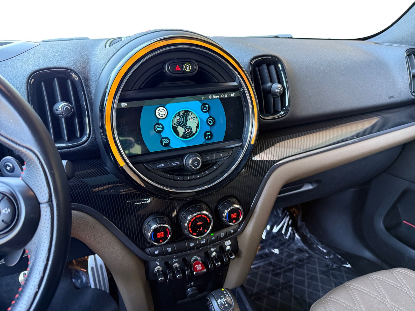 2019 Mini Cooper John Cooper Works ALL4 photo 12