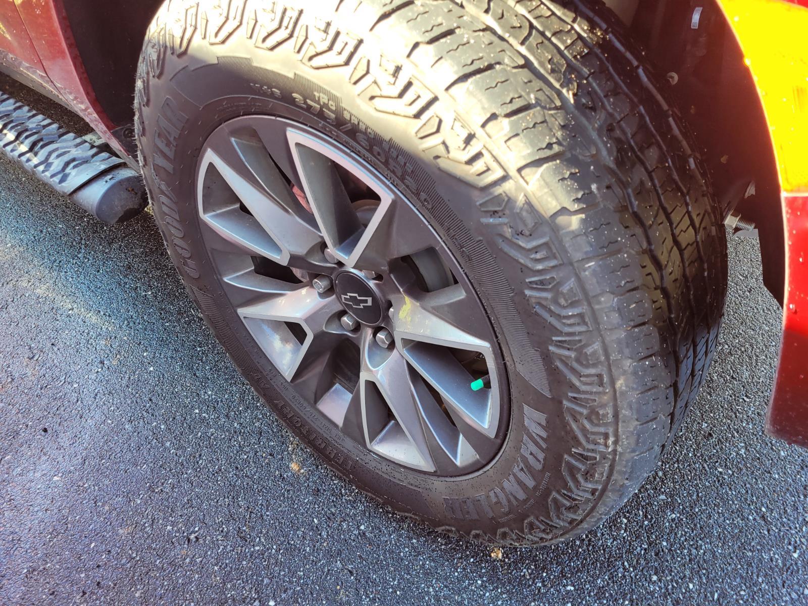 2023 Chevrolet Tahoe Z71 photo 4