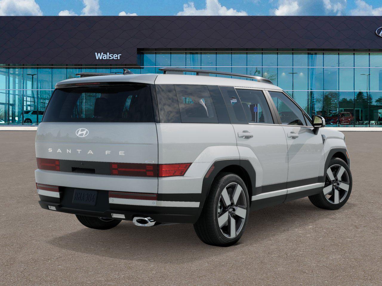 2026 Hyundai Santa Fe Limited photo 20
