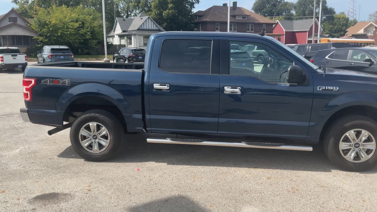 2020 Ford F-150 XL photo 8