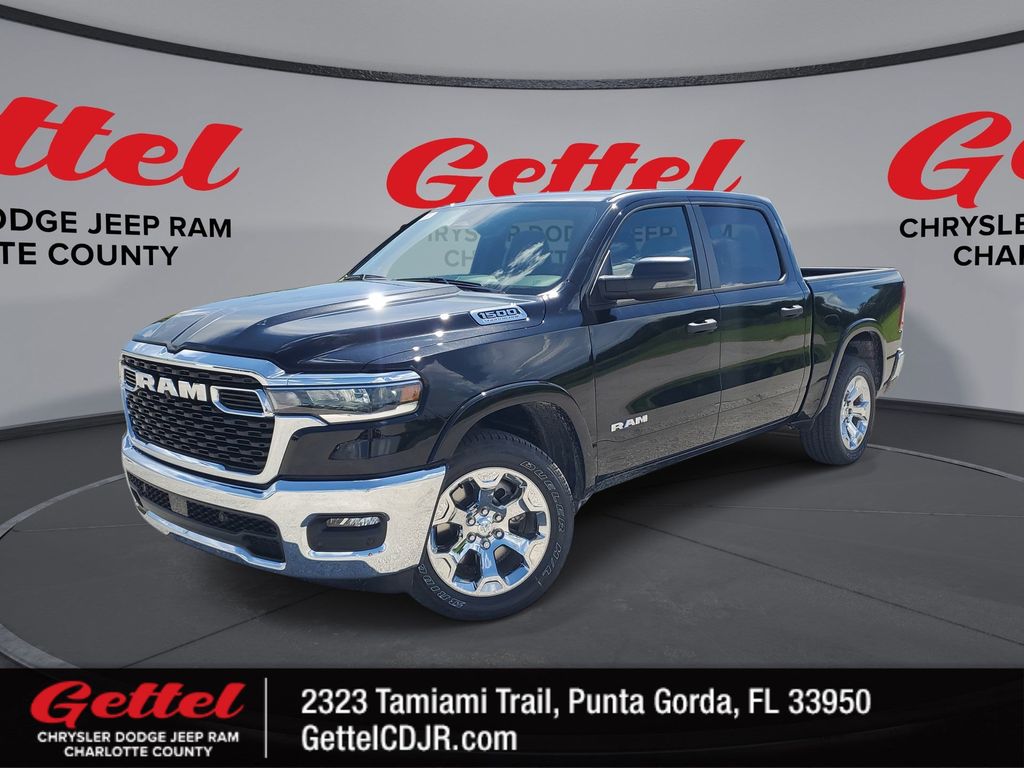 2026 RAM Ram 1500 Pickup Big Horn/Lone Star's photo