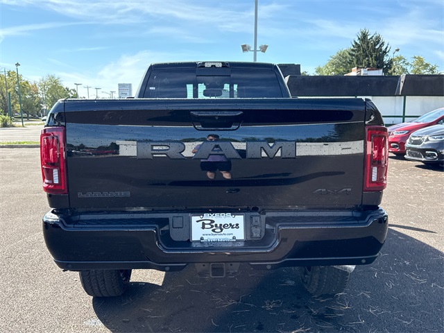 2026 Ram 2500 Laramie photo 32