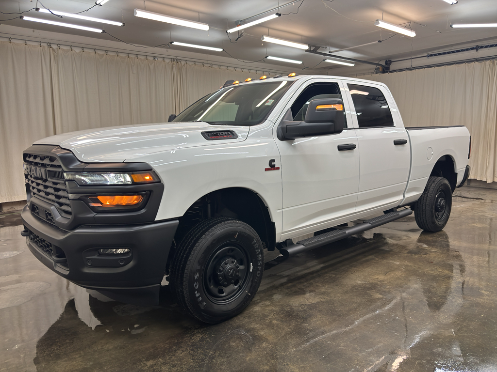 2025 RAM Ram 2500 Pickup Tradesman's photo
