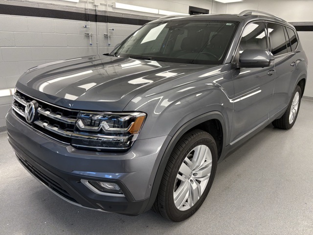 2019 Volkswagen Atlas