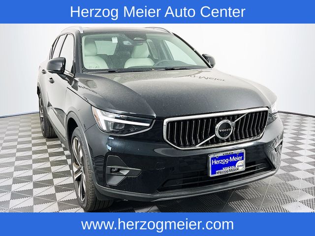 2024 Volvo XC40