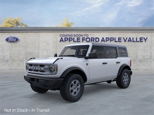 2025 Ford Bronco 4-Door Big Bend's photo