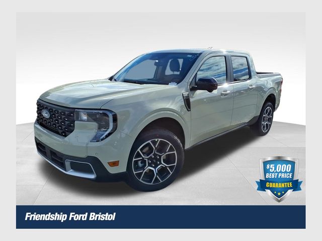 2025 Ford Maverick Lariat's photo