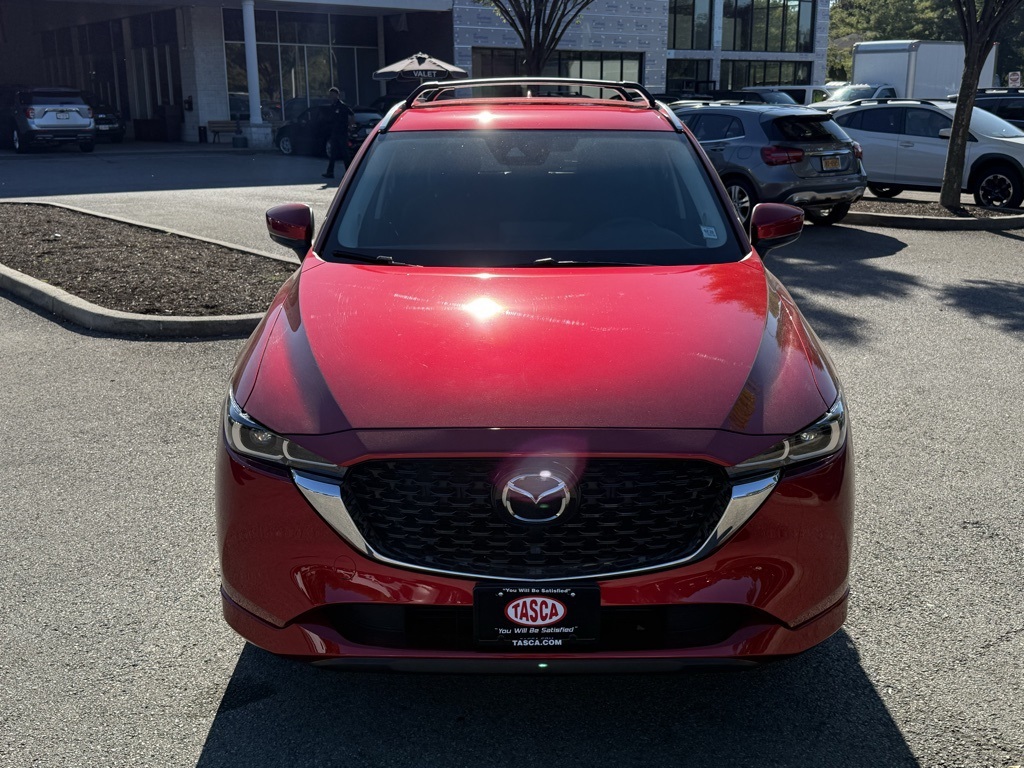 2025 Mazda CX-5 2.5 Select photo 2