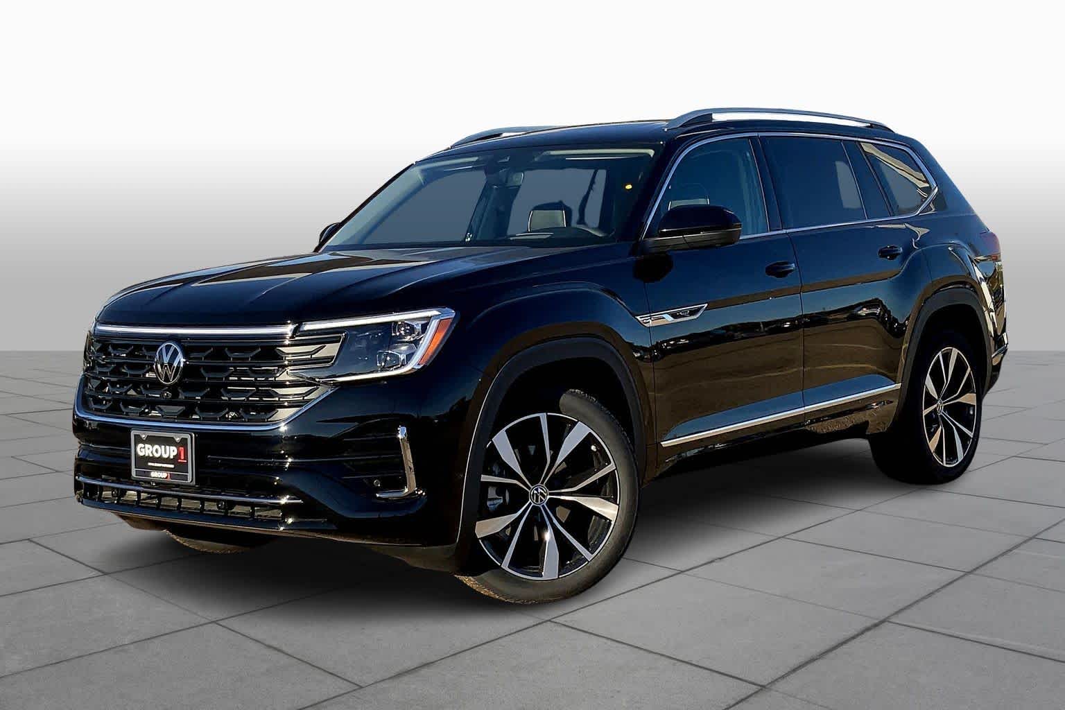 2026 Volkswagen Atlas