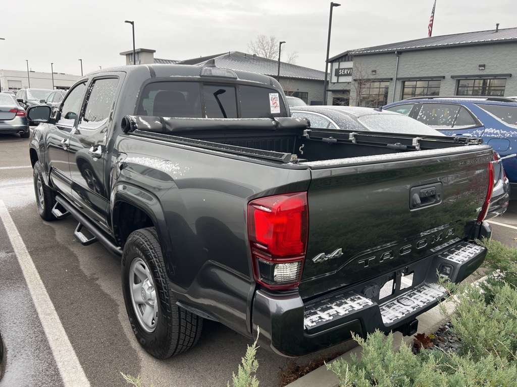 2019 Toyota Tacoma SR photo 4
