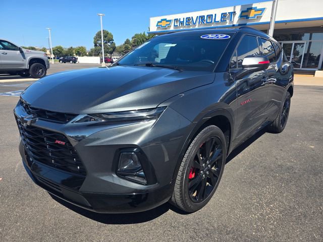 2020 Chevrolet Blazer